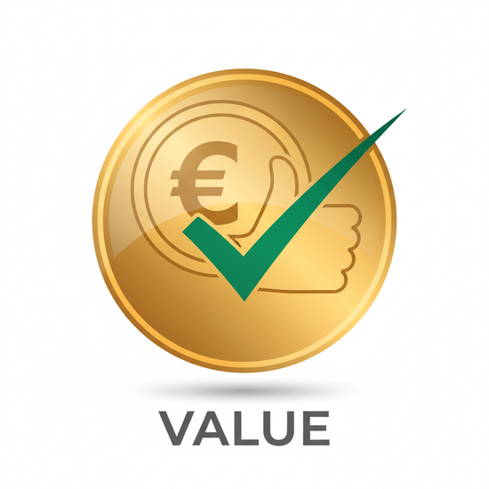 Economically Friendly icon